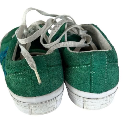 Converse Tyler, the Creator Golf Le Fleur One Star Jolly Green “Hairy” M4 / W6 - Picture 3 of 10